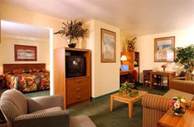 Best Western Hilltop House Hotel Los Alamos Bilik gambar